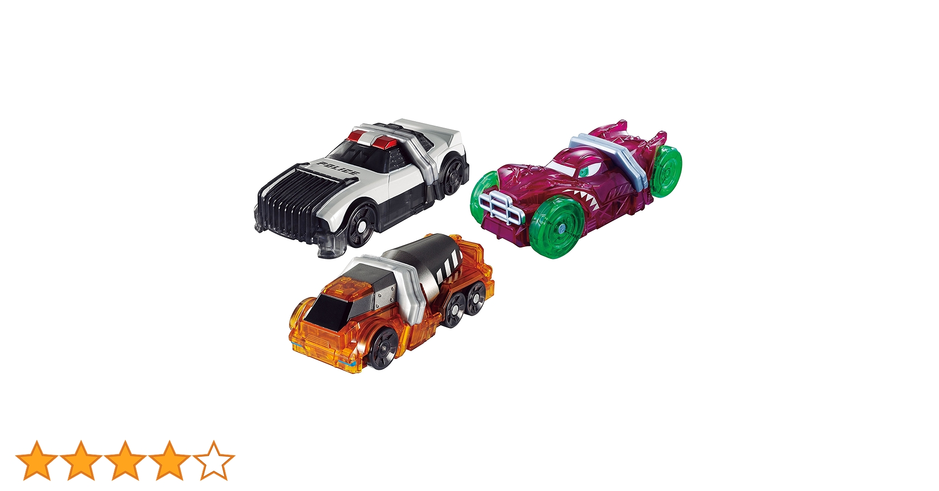 仮面ライダーシフトカー Amazon.co.jp: 仮面ライダードライブ DXシフトカーセット01